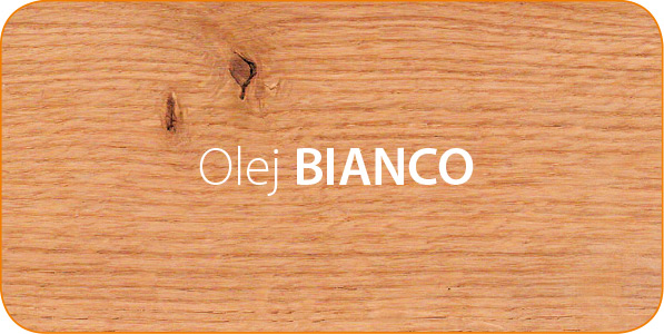 Olej BIANCO