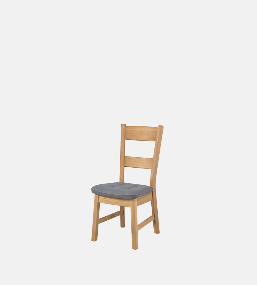 Krzesło KZ1902 tapicerowane