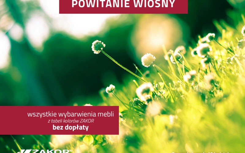 Powitanie Wiosny 2025