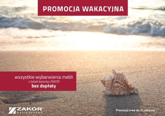 Promocja Wakacyjna 2025