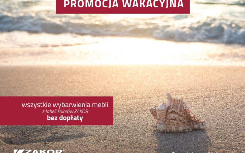 Promocja Wakacyjna 2025