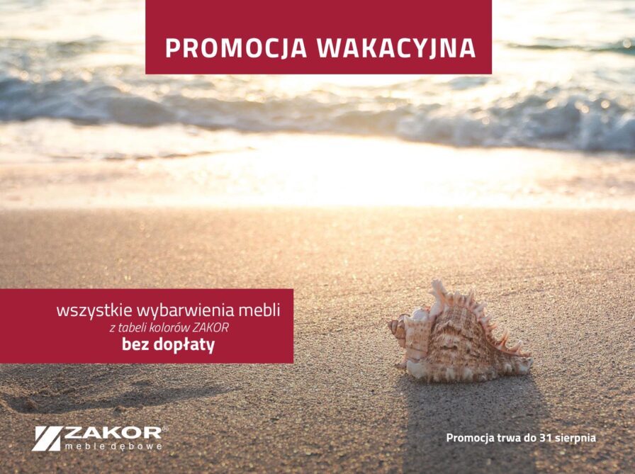 Promocja Wakacyjna 2025