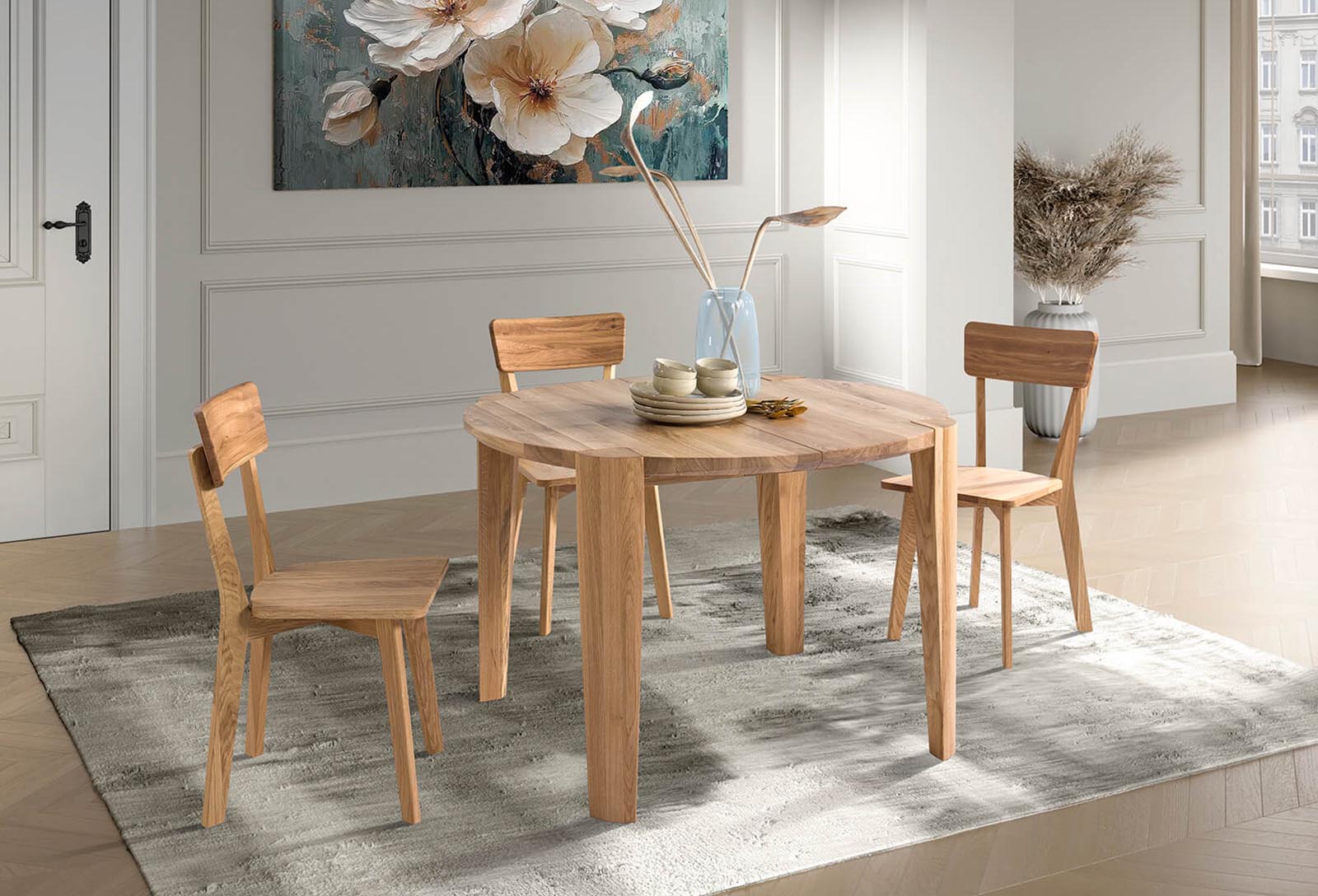 Stół LT2325 ZAKOR Natura